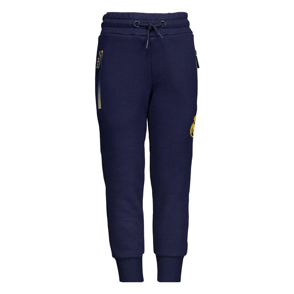 Kids Kids on Tour Real Madrid Ombre Zip Tracksuit Joggers