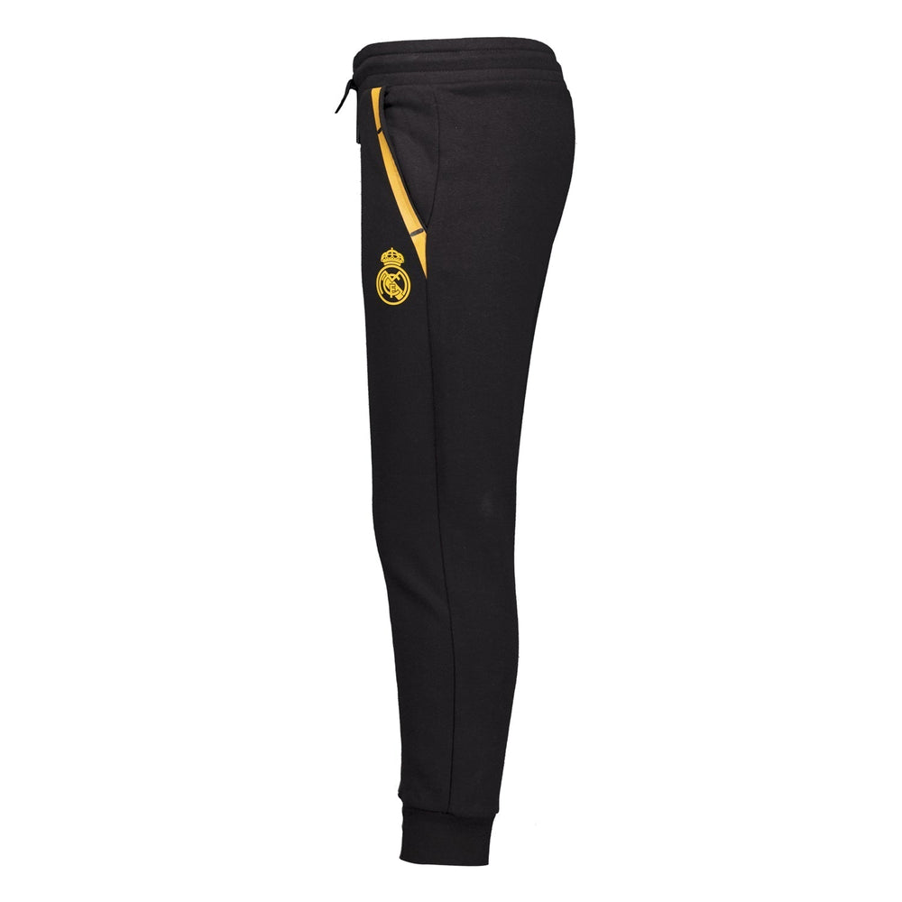 Kids Kids on Tour Real Madrid Taped Pocket Zip Tracksuit Joggers