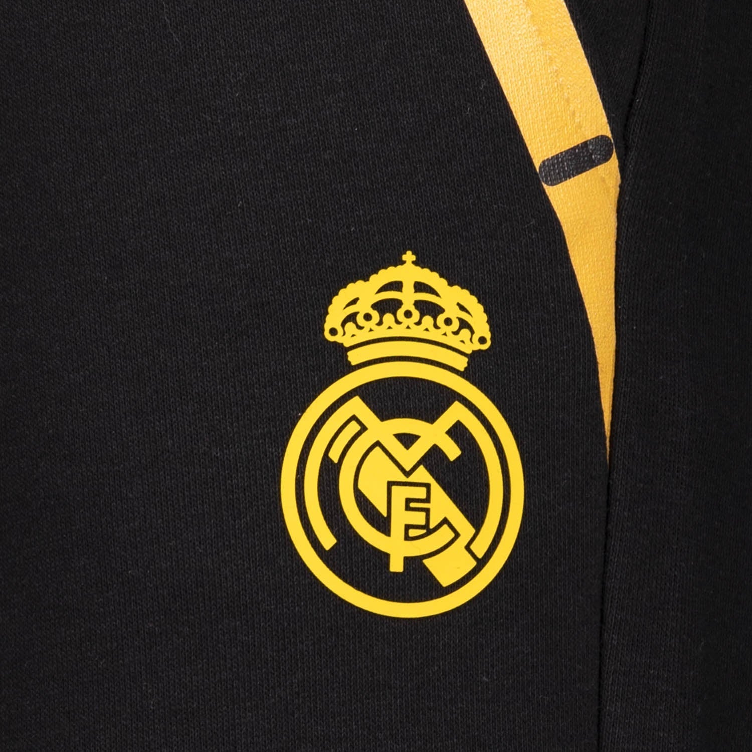 Kids Kids on Tour Real Madrid Taped Pocket Zip Tracksuit Joggers