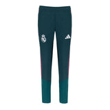儿童 adidas 运动套装训练裤 26/27 绿色