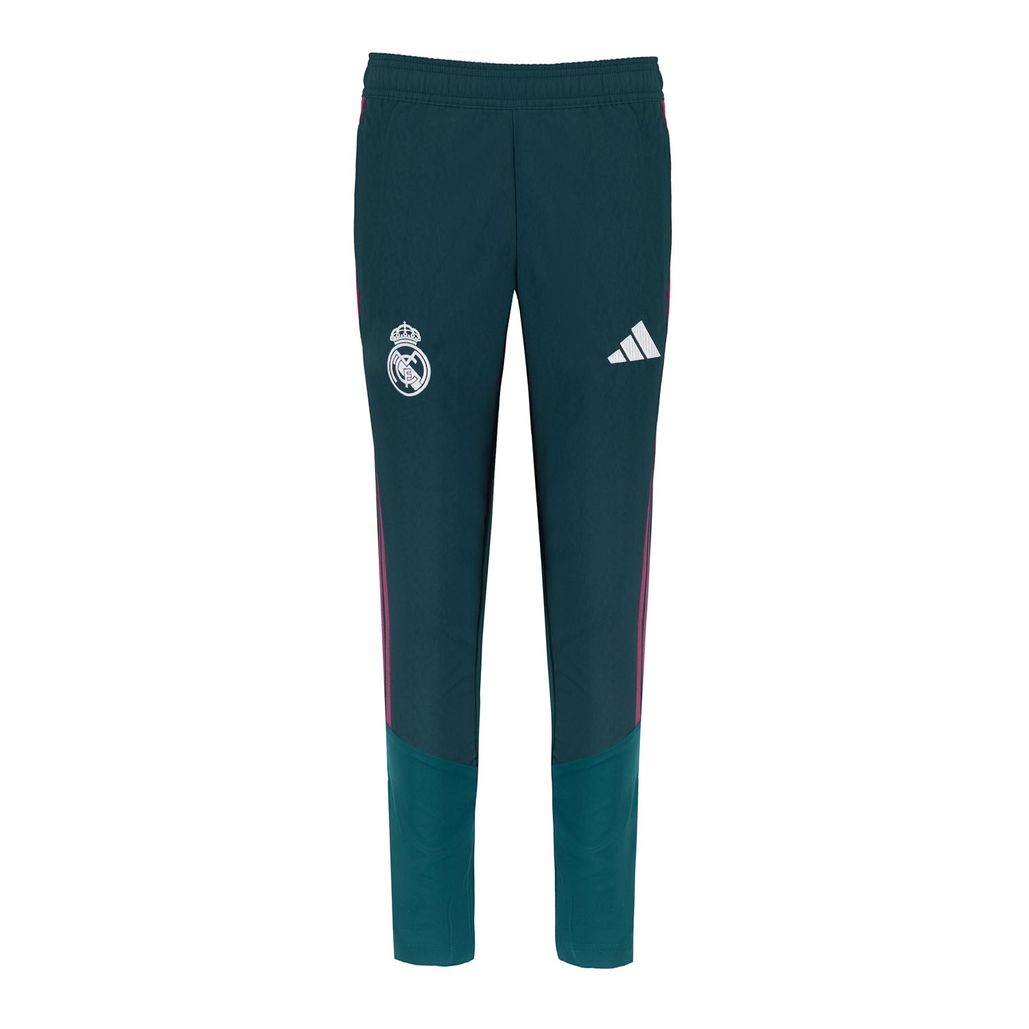Pantalón Chándal Niño adidas Entrenamiento 26/27 Verde