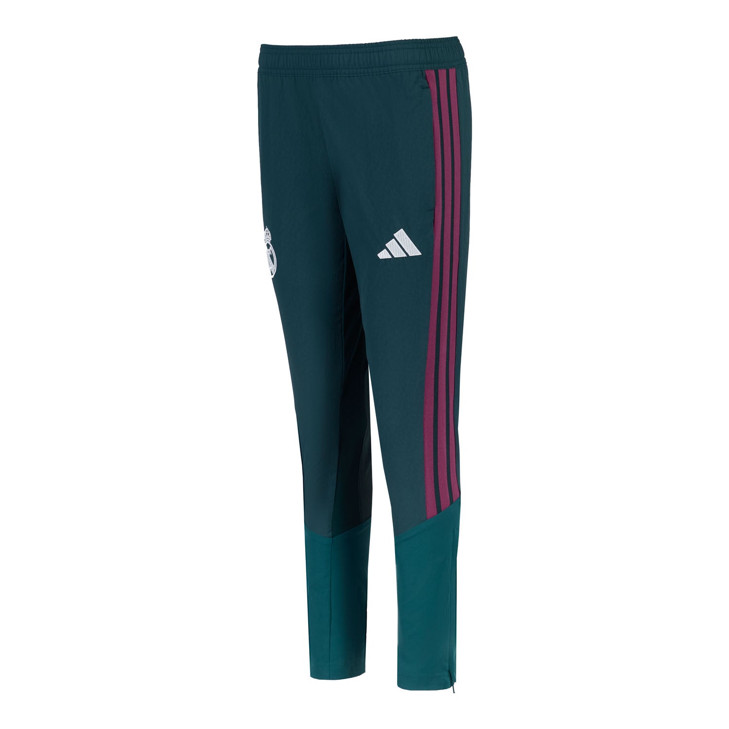 Pantalón Chándal Niño adidas Entrenamiento 26/27 Verde