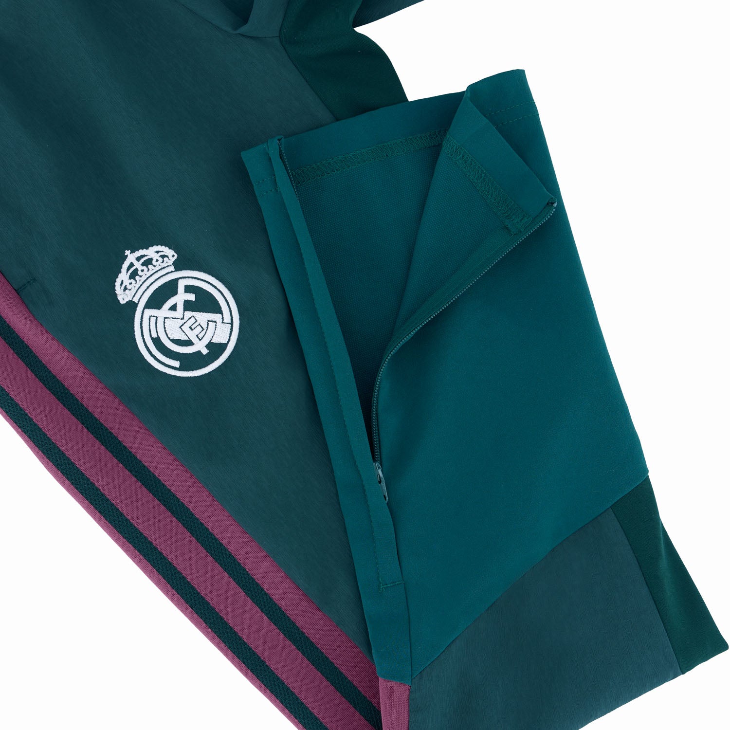 Pantalón Chándal Niño adidas Entrenamiento 26/27 Verde