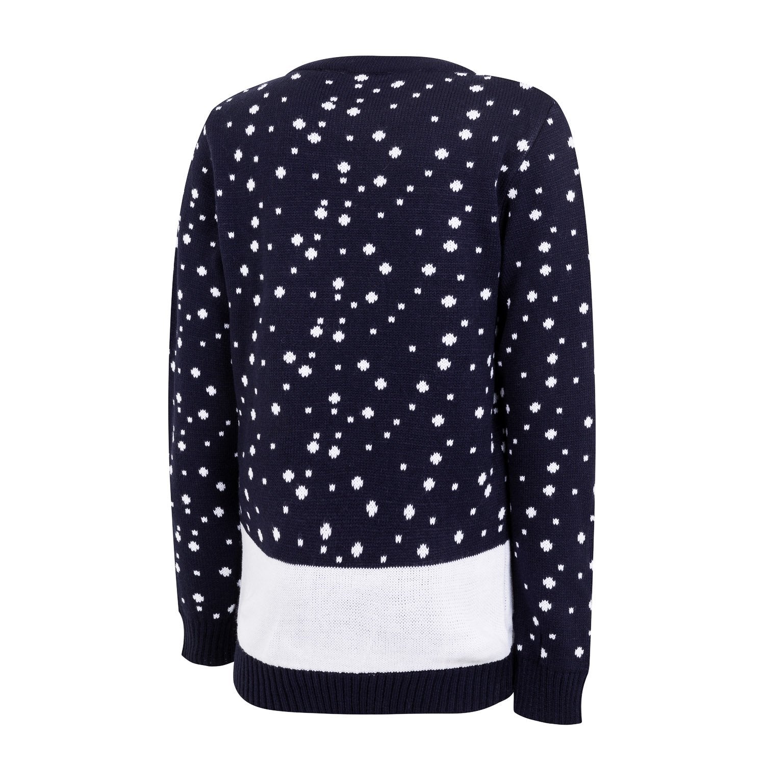 Kids Reindeer Christmas Sweater