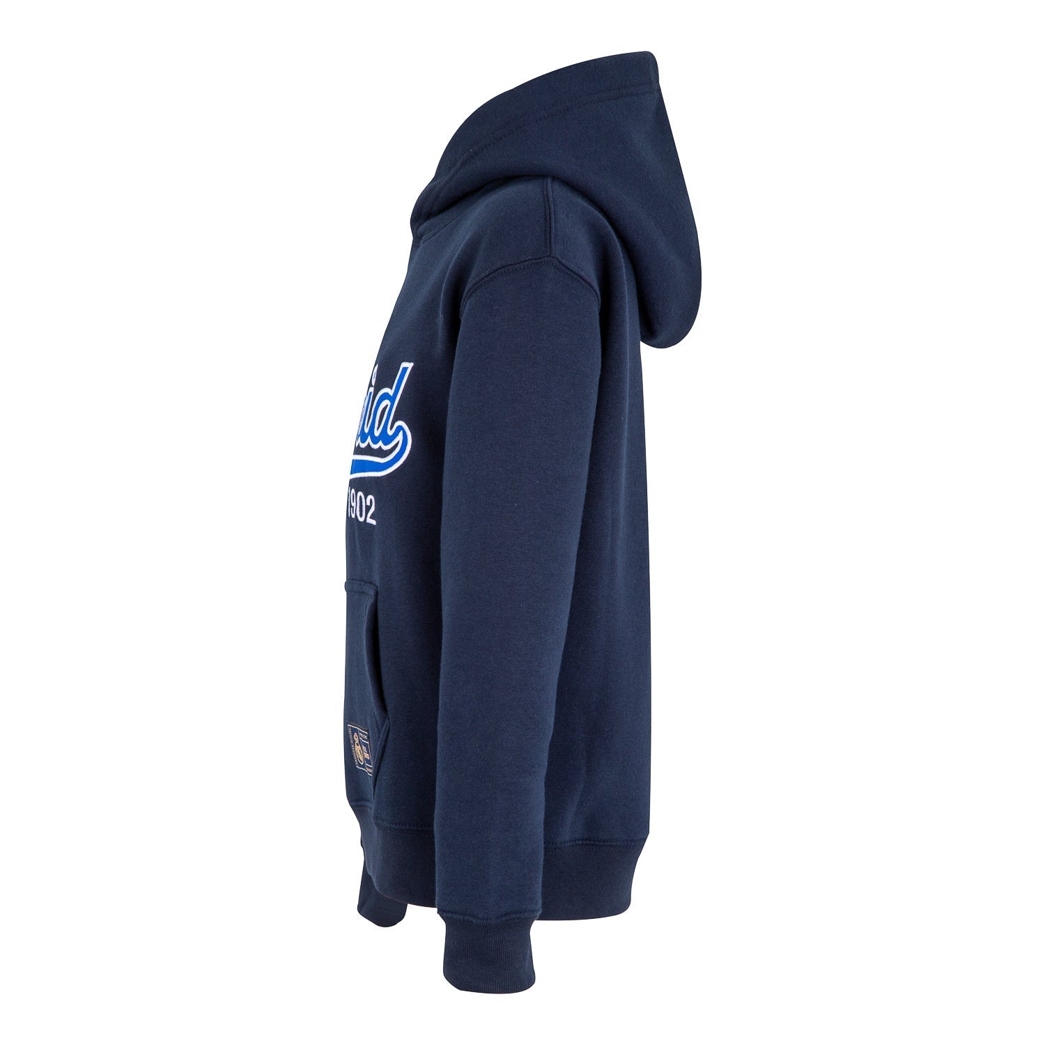 Kids 1902 Hoody Navy