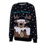 Pull de Noël enfant Rudolph