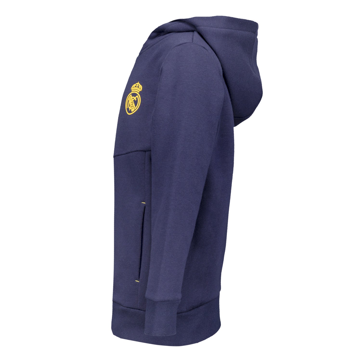 Kids Kids on Tour Real Madrid Ombre Tracksuit Zip Hoodie