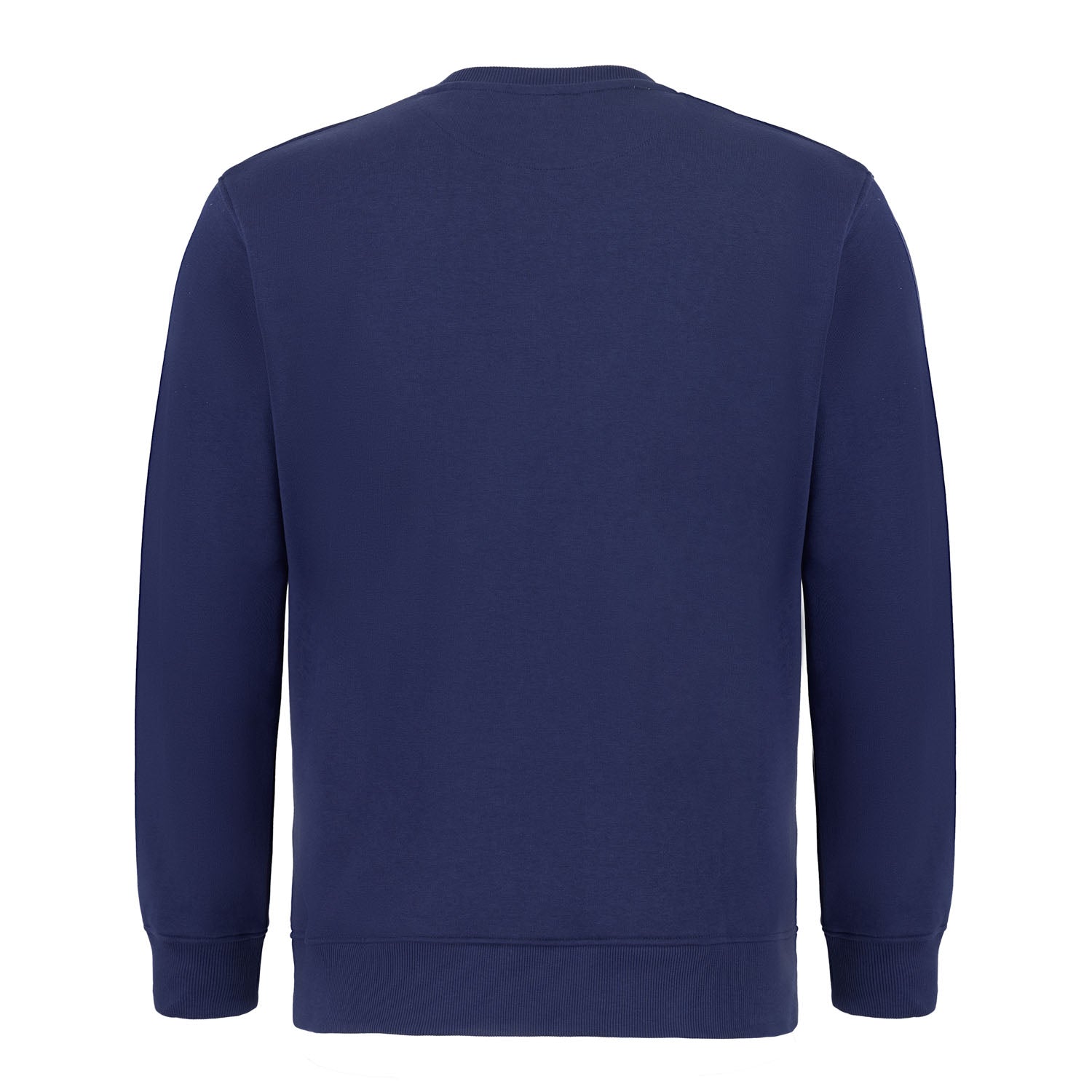 Sweatshirt Enfant Essentials RM 26 Coton Bleu Marine