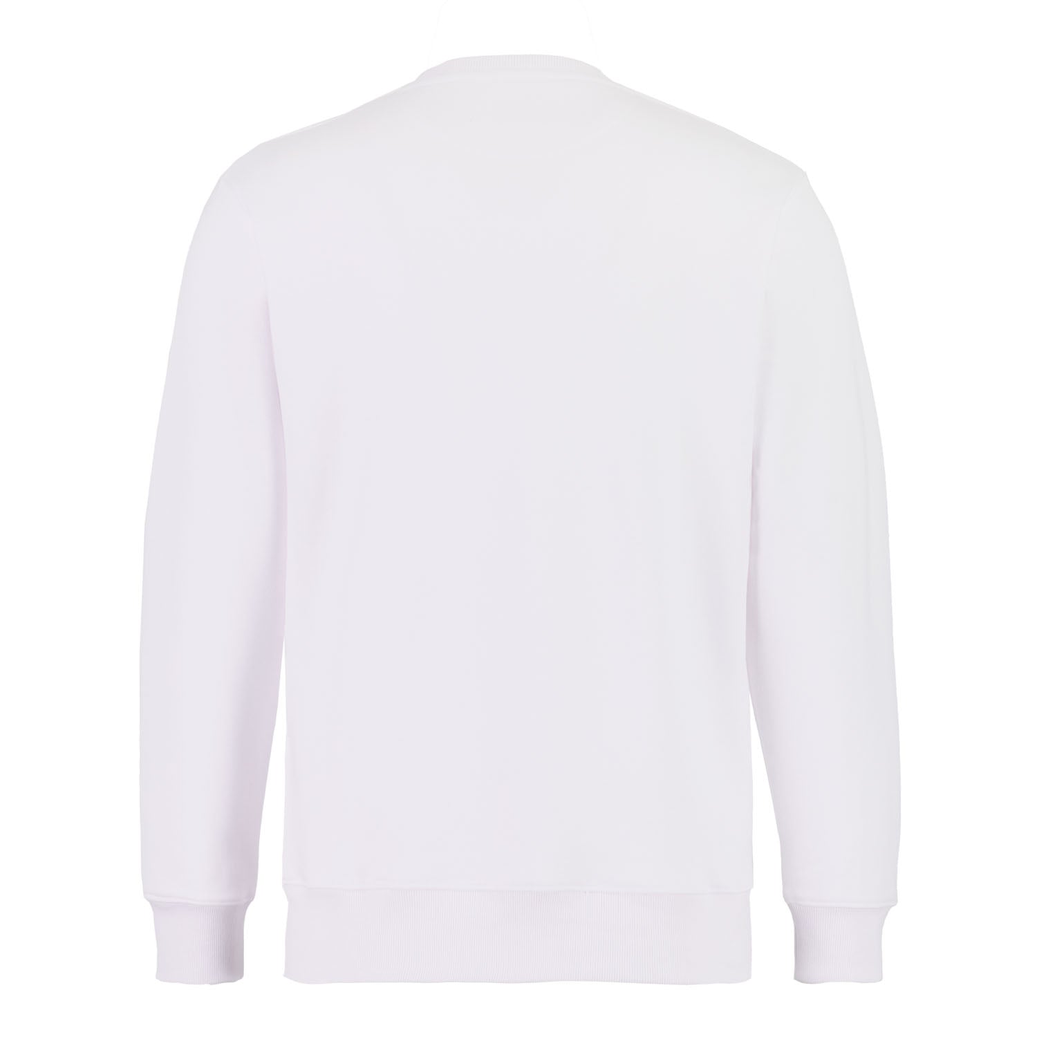 Sweatshirt Enfant Essentials RM 26 Coton Blanc