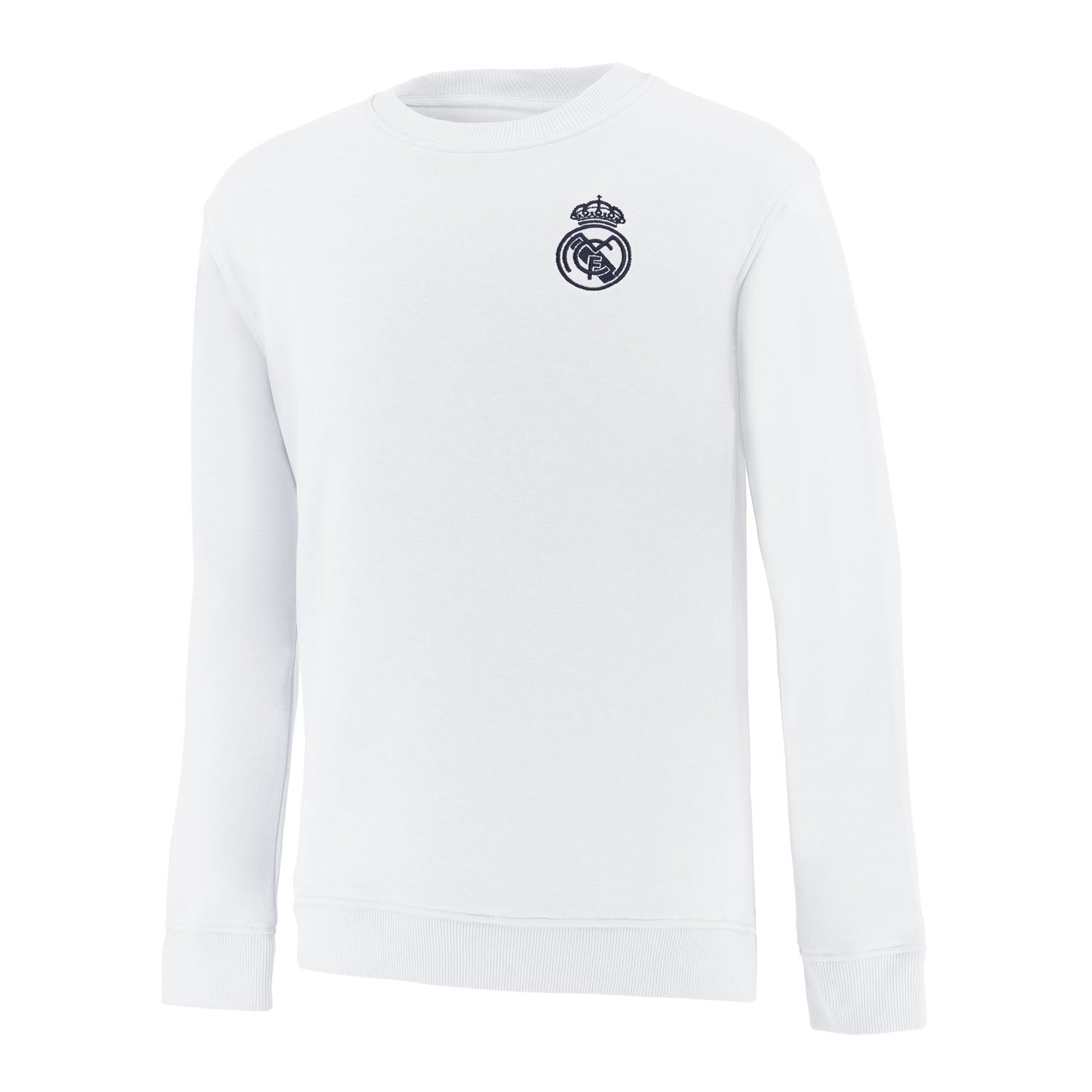 Sweatshirt Enfant Essentials RM 26 Coton Blanc