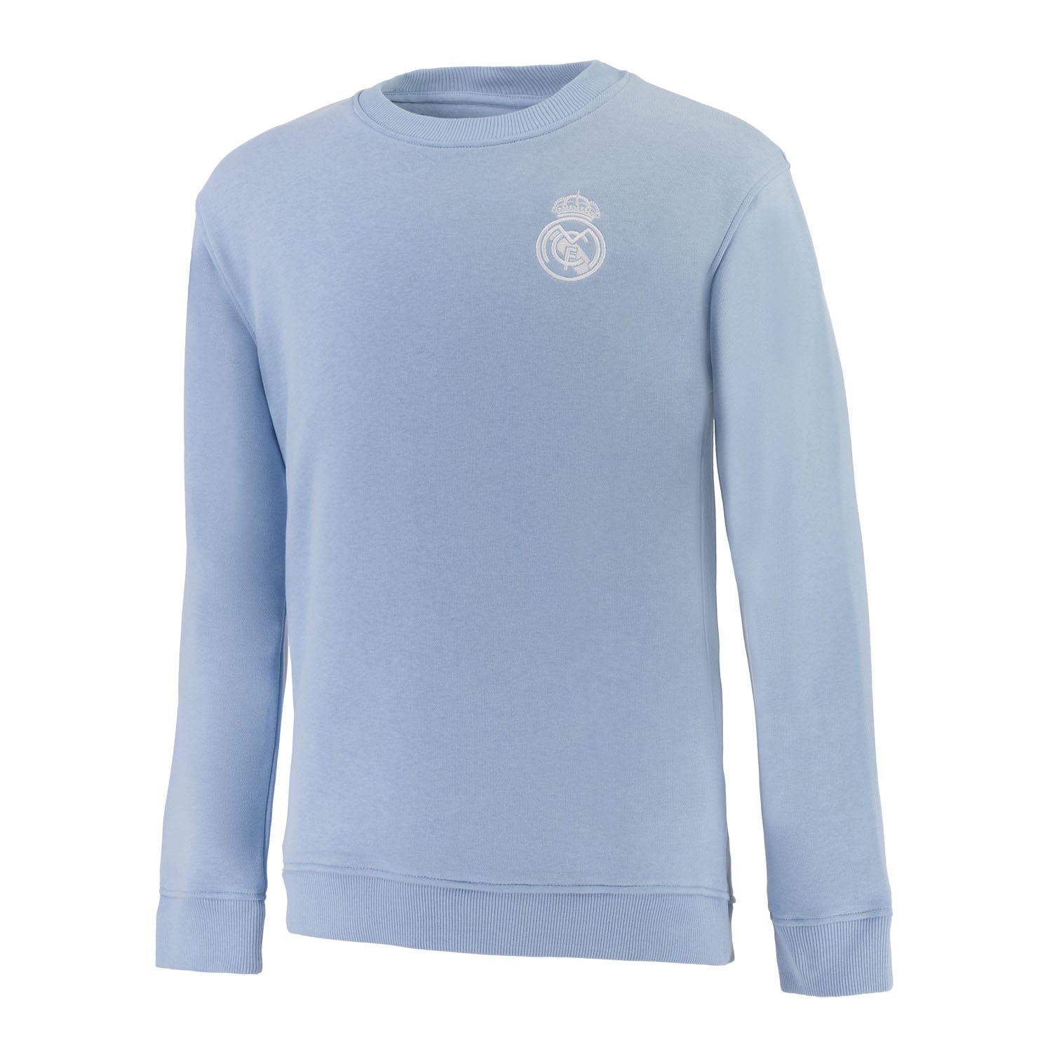 Sweatshirt Enfant Essentials RM 26 Coton Bleu