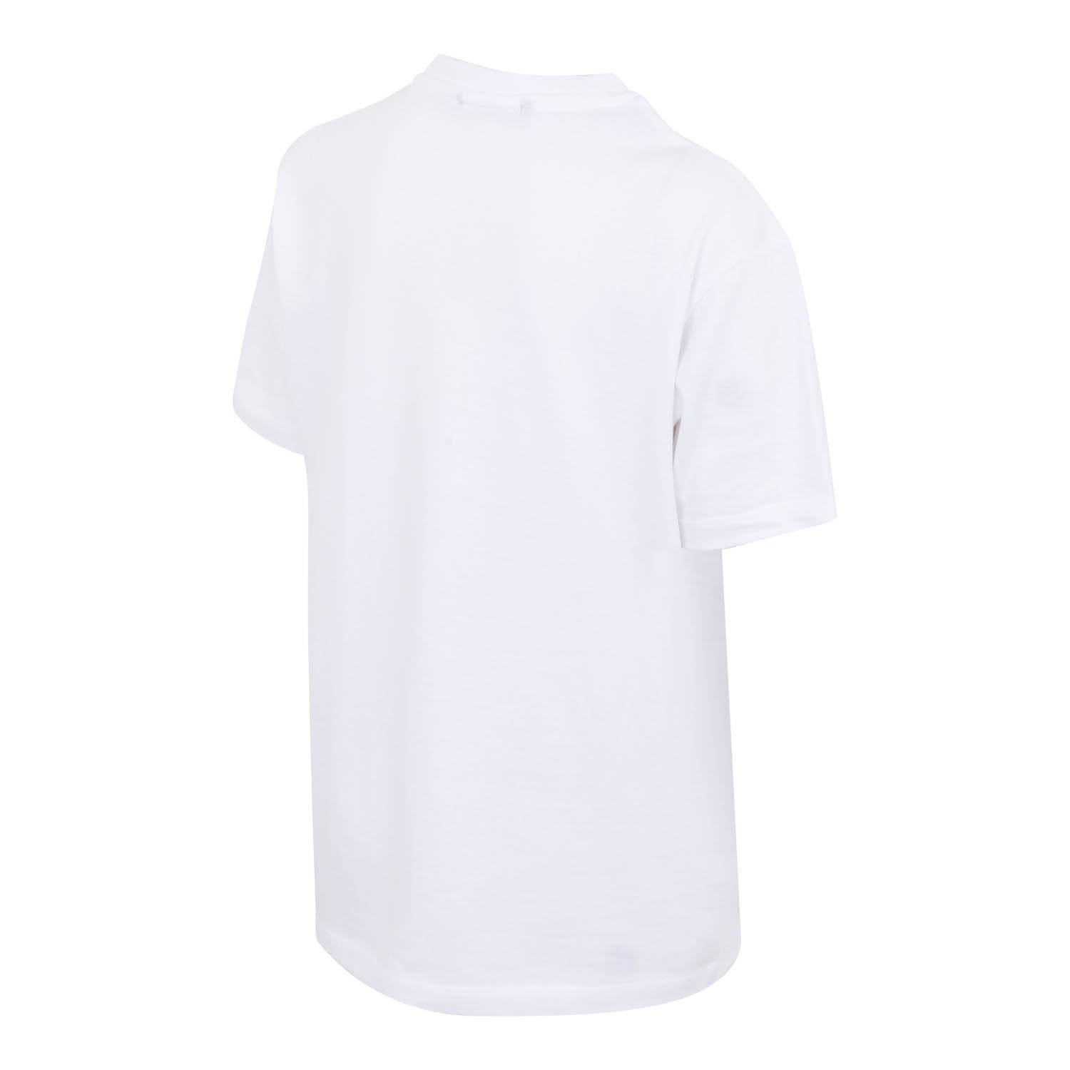 Kids 1902 T-Shirt White/Purple