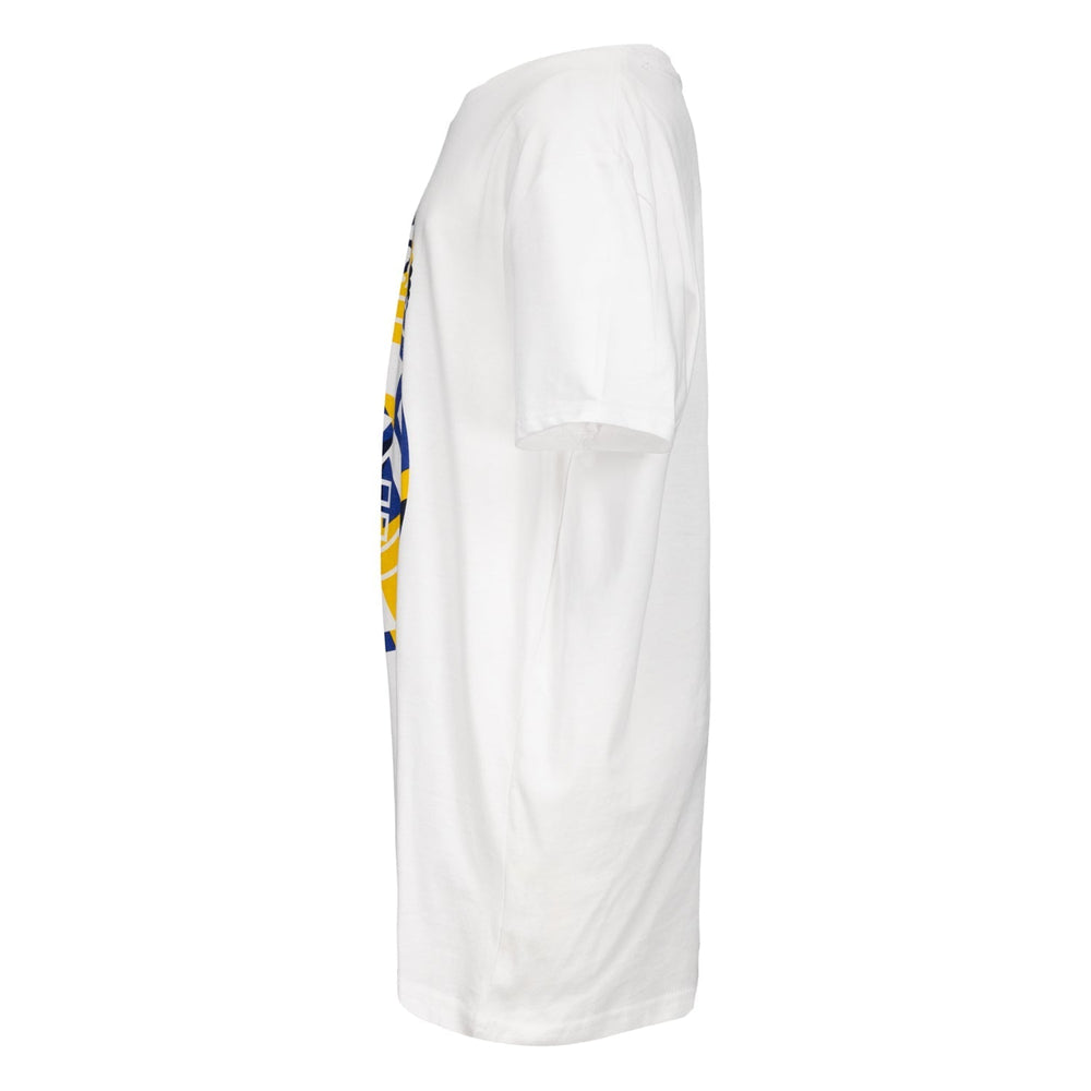 Kids Kids on Tour Real Madrid Graphic Print T-Shirt