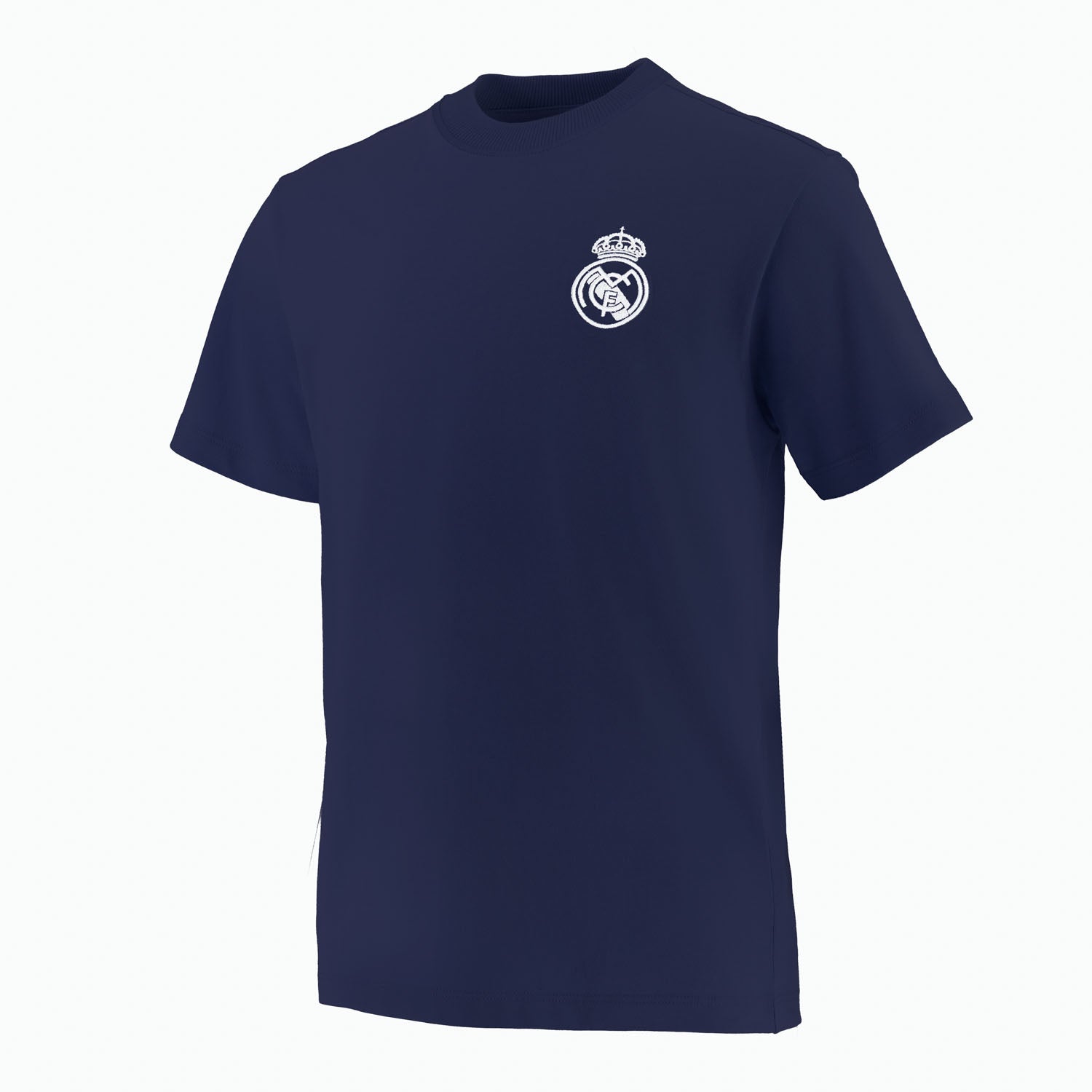 T-Shirt Bambini Essentials RM 26 Cotone Blu Navy