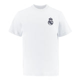 T-Shirt Bambini Essentials RM 26 Cotone Bianca