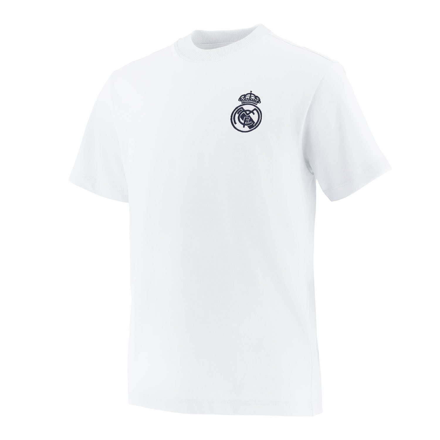 T-Shirt Bambini Essentials RM 26 Cotone Bianca
