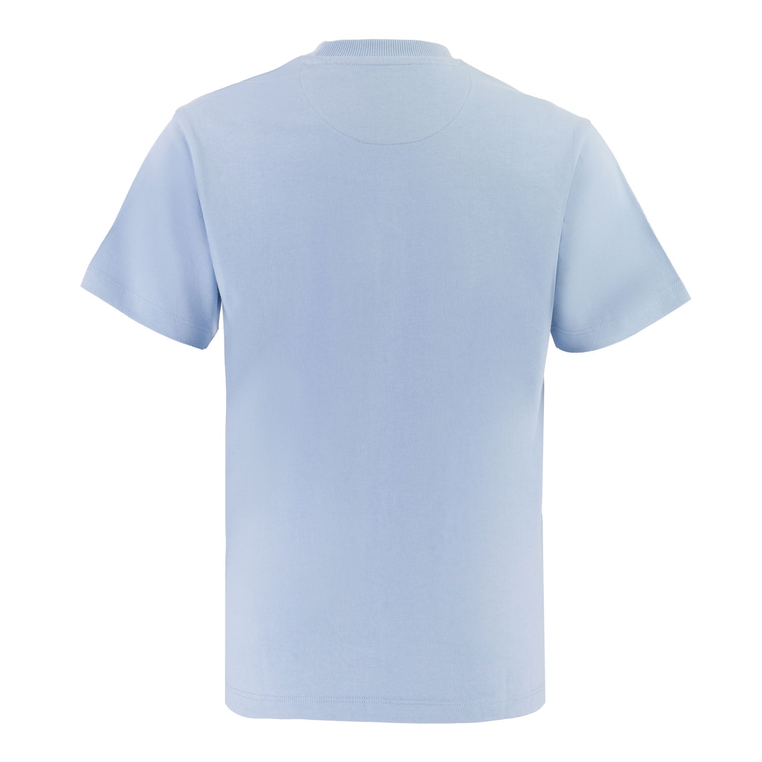 T-Shirt Bambini Essentials RM 26 Cotone Blu