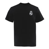 Camiseta Niños Essentials RM 26 Algodón Negra