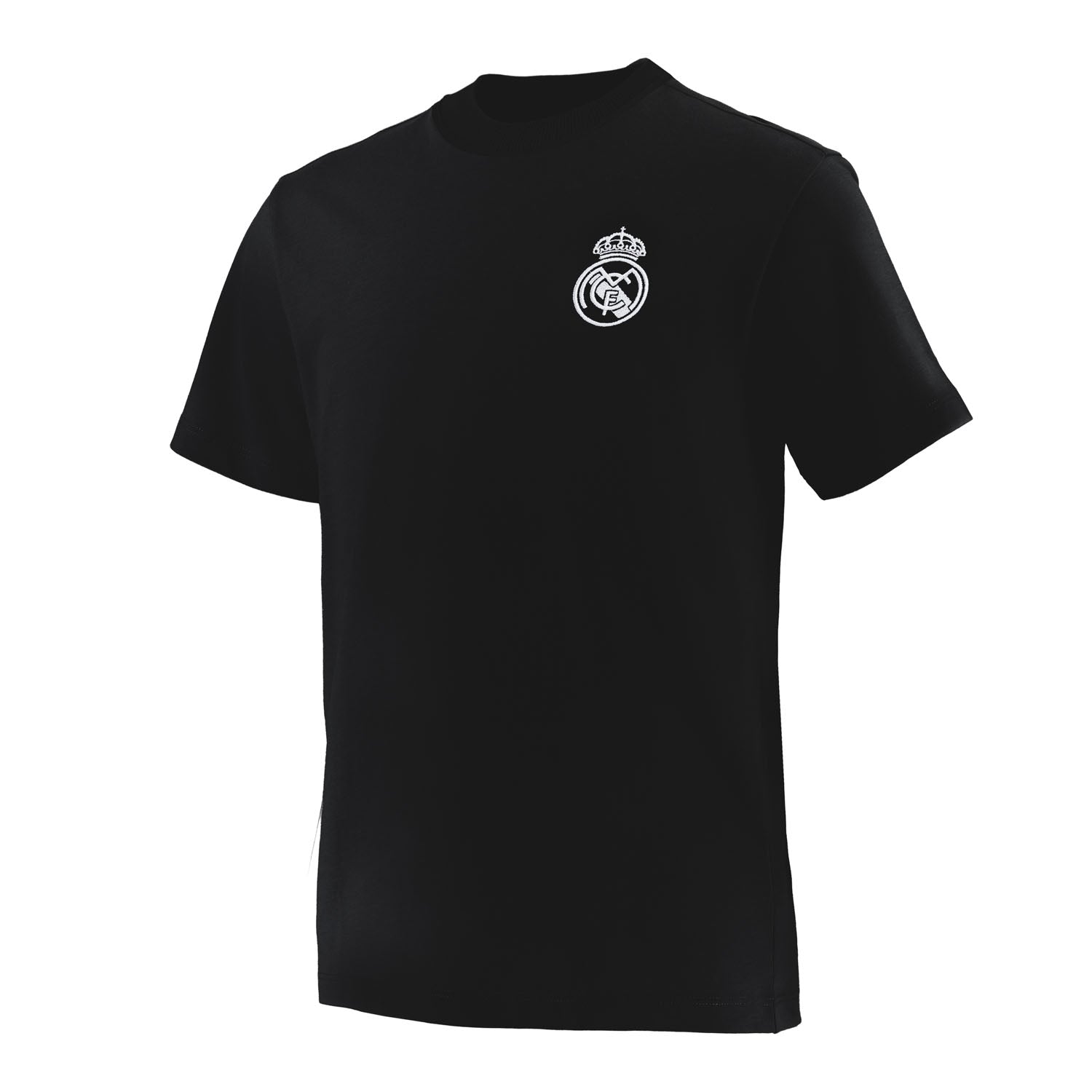 T-Shirt Bambini Essentials RM 26 Cotone Nera