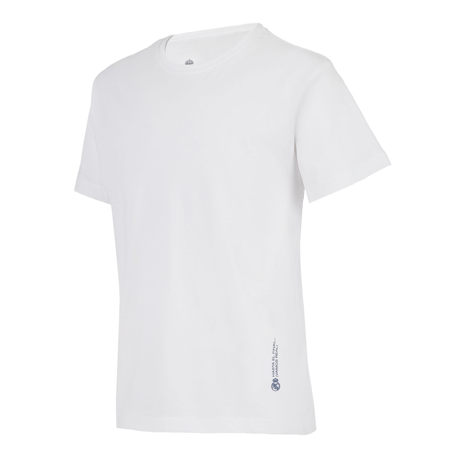 Youth Retro Match T-shirt White