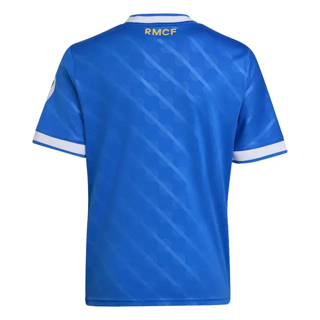 Youth Third Jersey 25/26 Blue
