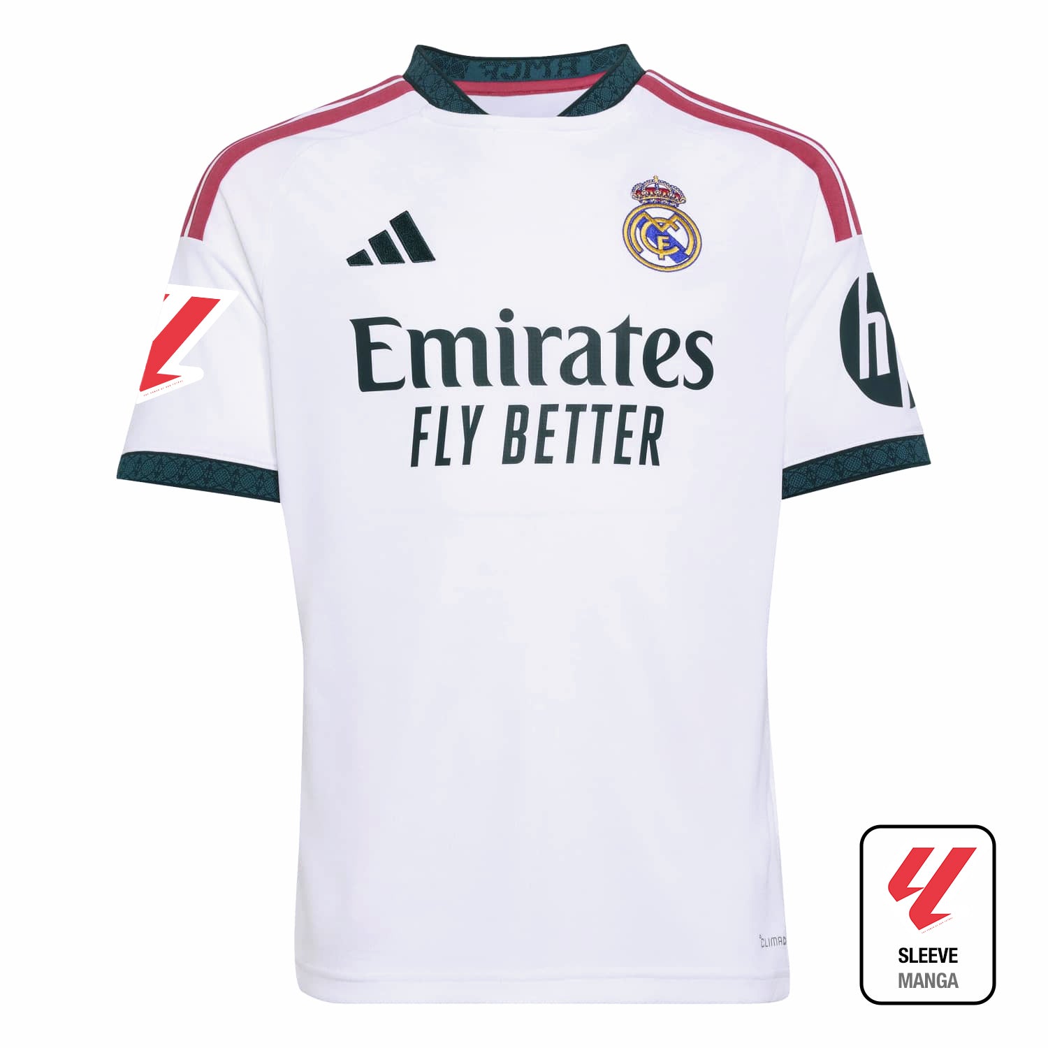  Real Madrid ユニフォーム Lサイズ Youth Home Jersey 26/27 White – Official Real Madrid Store