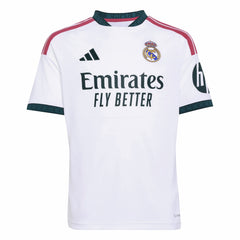 Youth Home Jersey 26/27 White