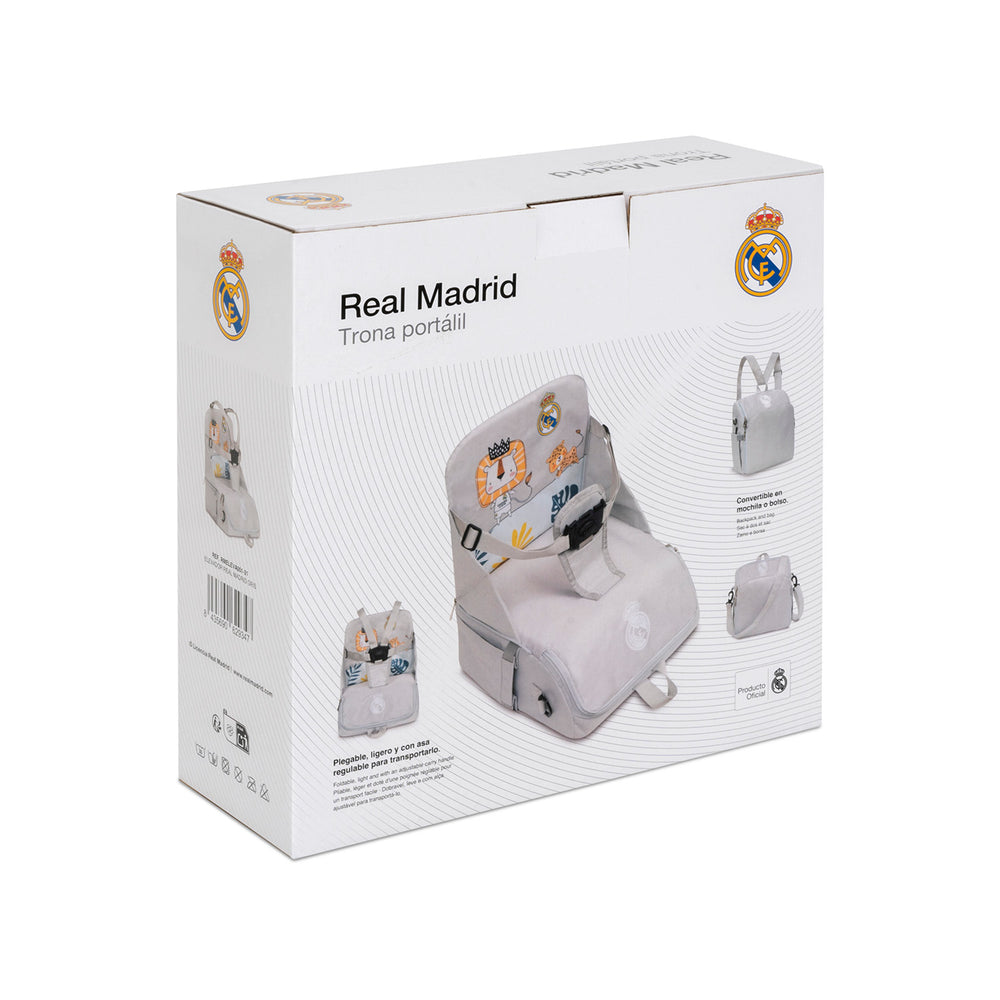 Baby Booster Real Madrid
