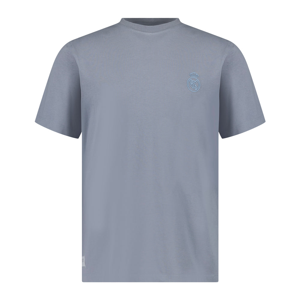 Mens Dusty T-shirt Blue