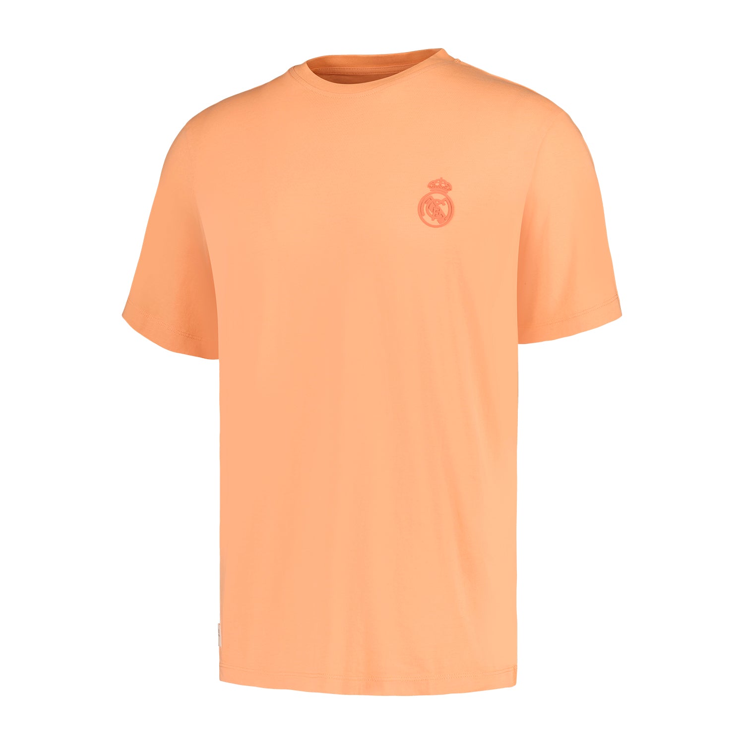 T-shirt orange Dusty Homme