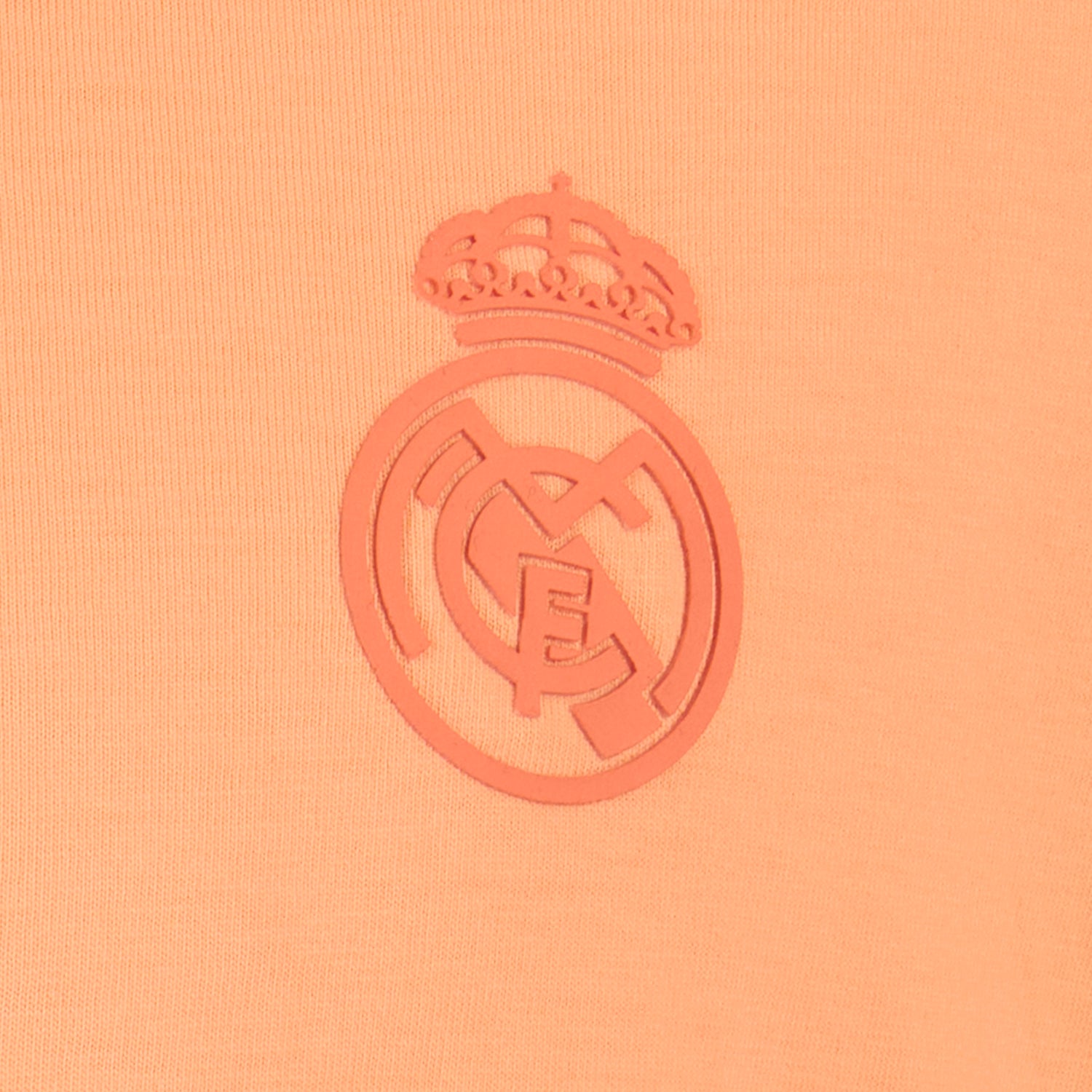 T-shirt orange Dusty Homme