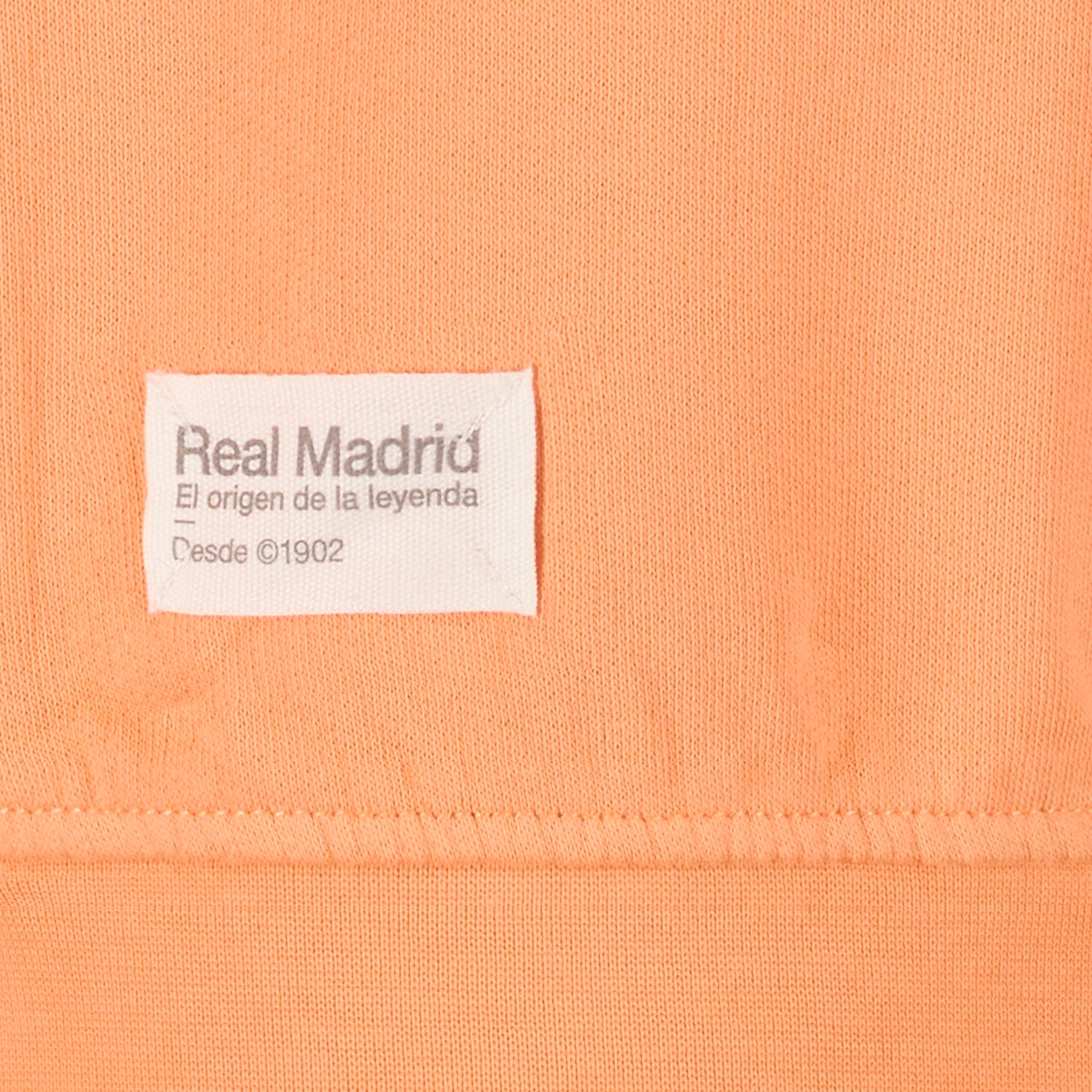 橙色 Dusty 男款卫衣