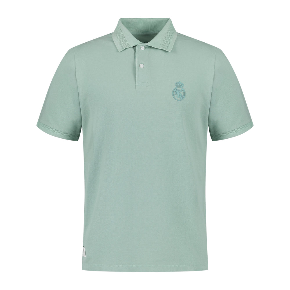 Polo Hombre Dusty Verde