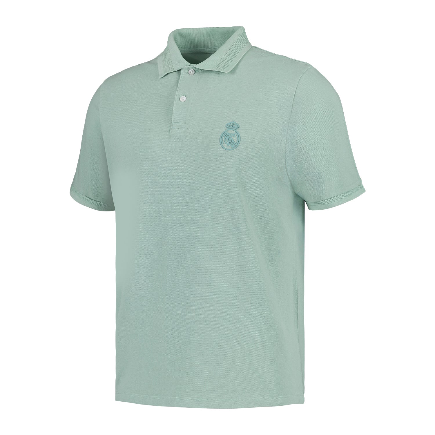 Mens Dusty Polo Green