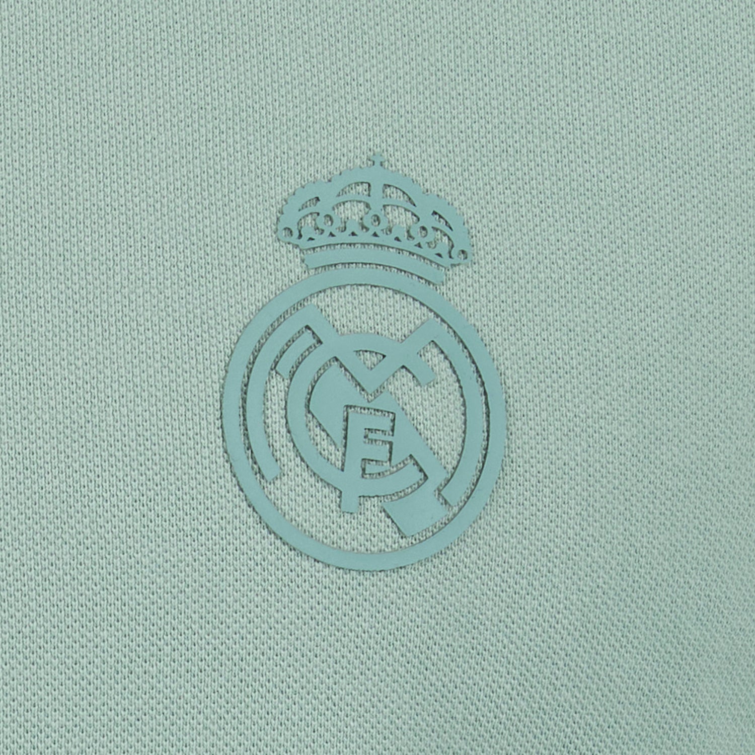 Mens Dusty Polo Green