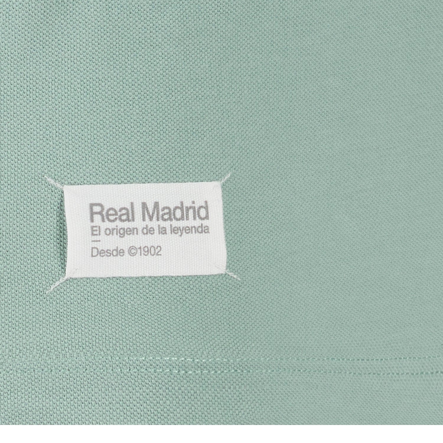 Mens Dusty Polo Green