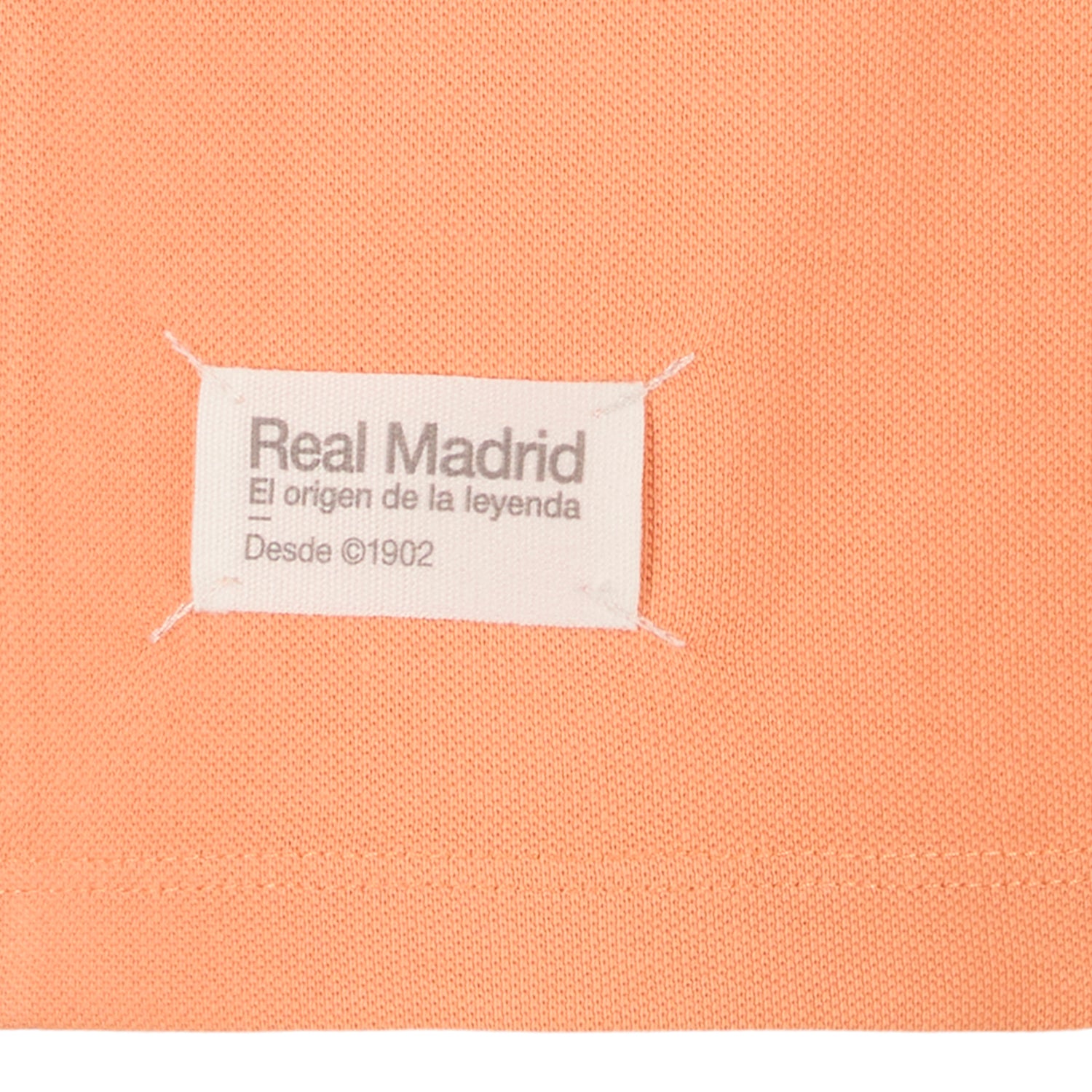 Mens Dusty Polo Orange