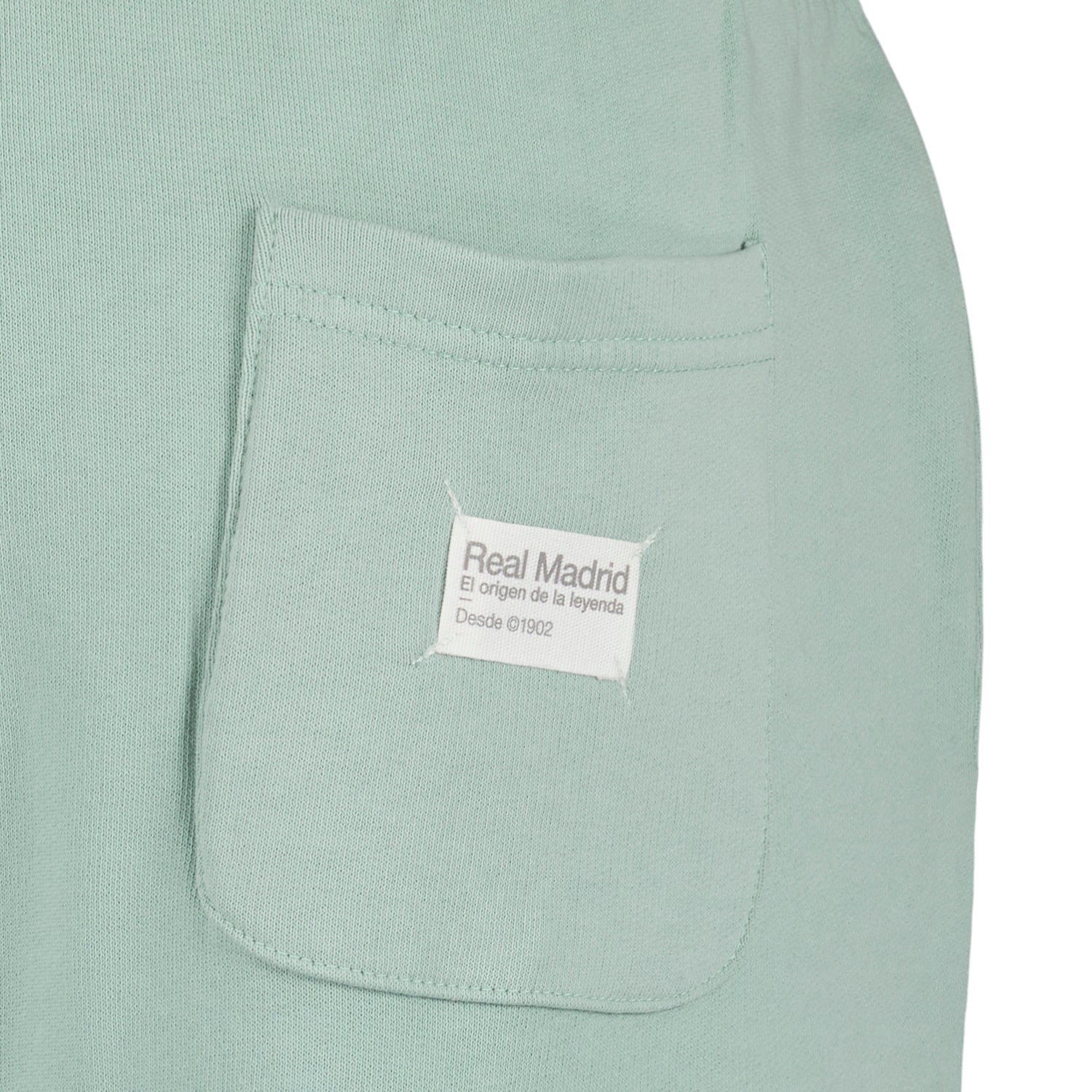 グリーン Dusty メンズショーツ