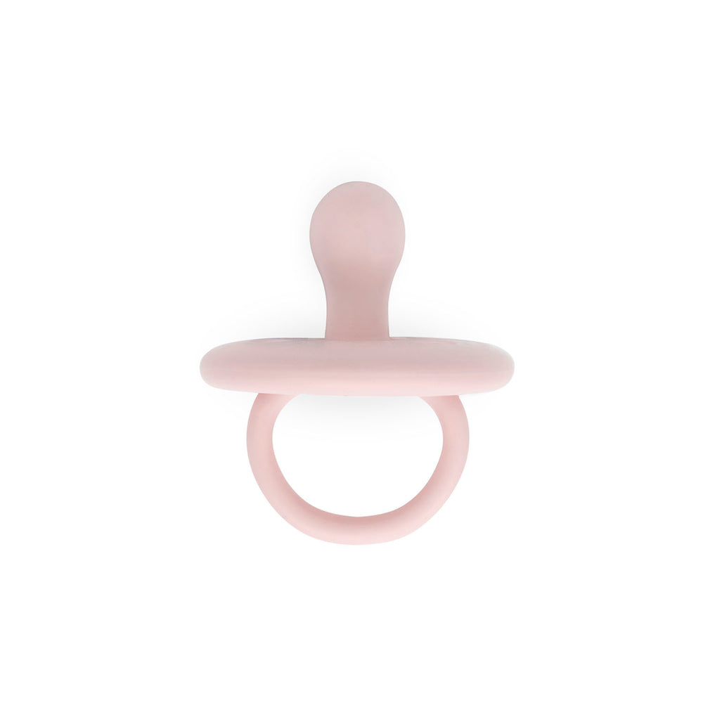 Chupete de Silicona Rosa Real Madrid