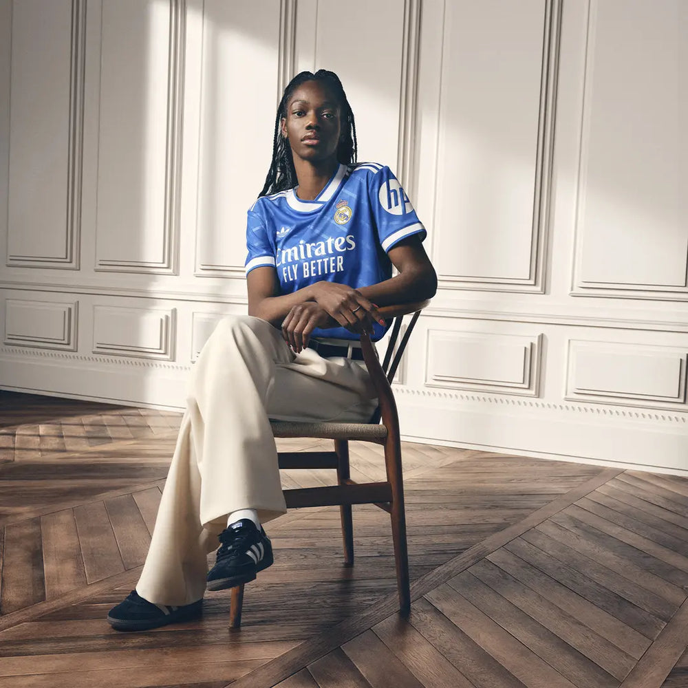 여성 써드 유니폼 오센틱 유니폼 25/26 블루