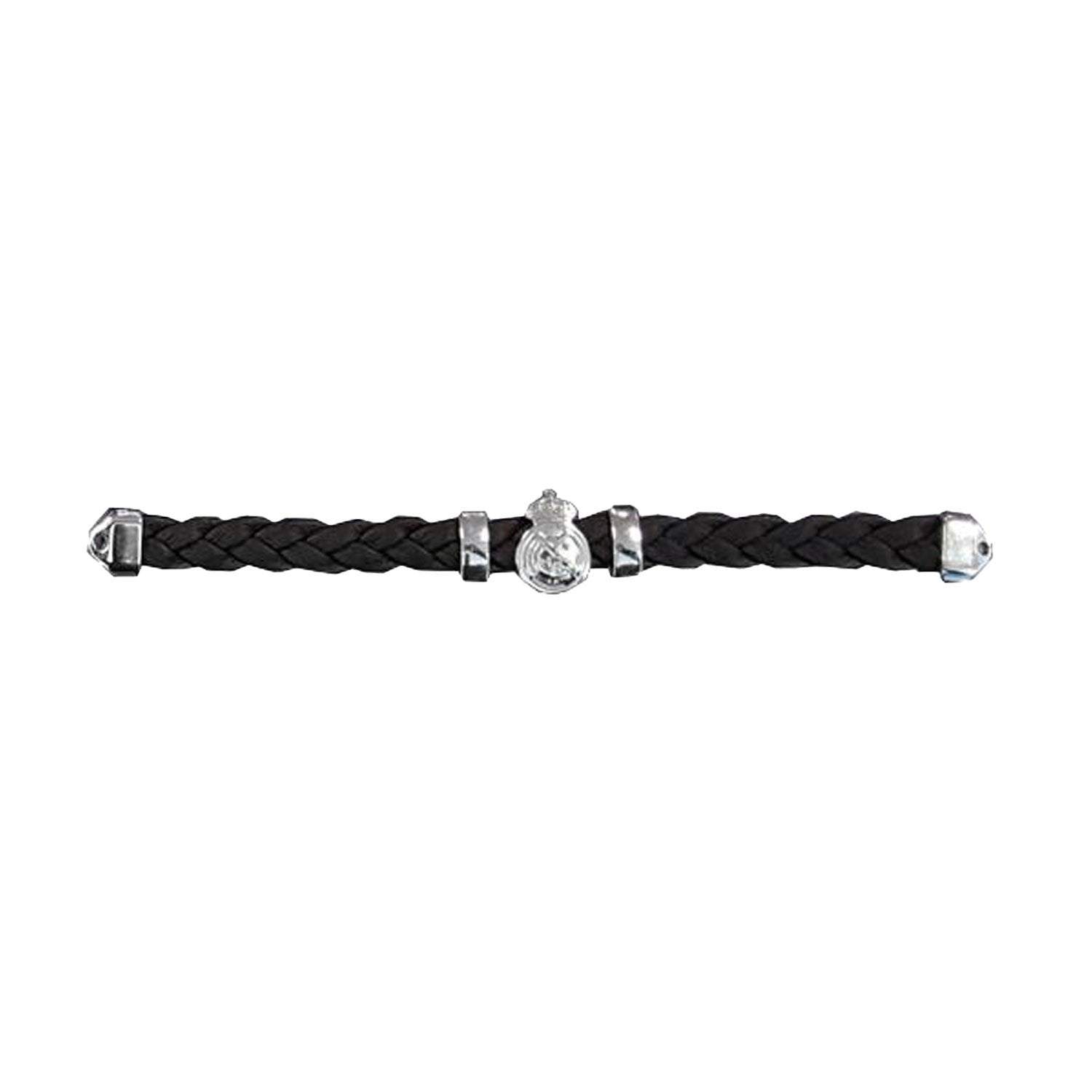 Real Madrid Bracelet-Black