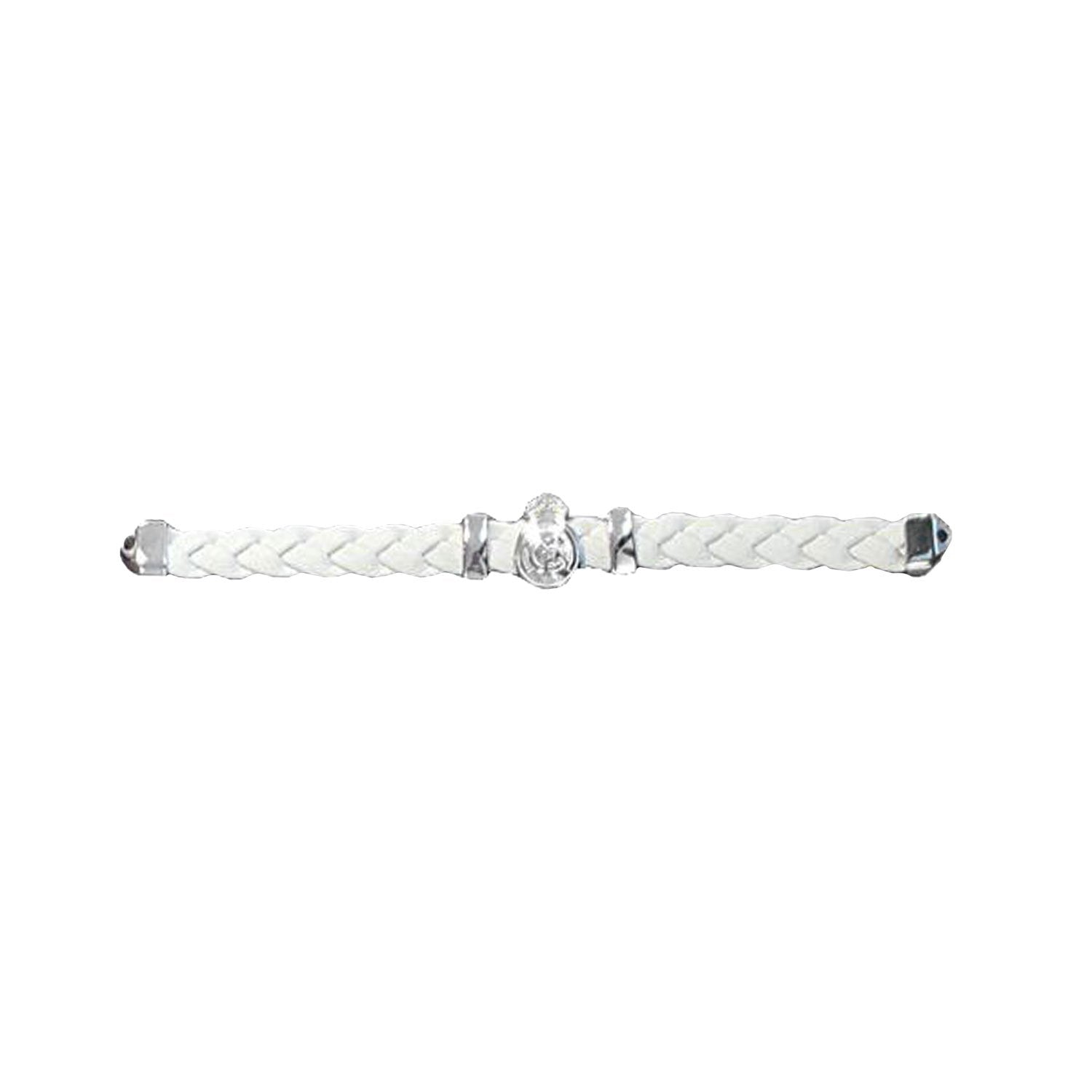 Real Madrid Bracelet-White
