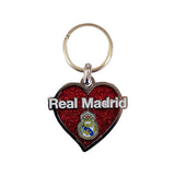 Llavero de Corazón Real Madrid