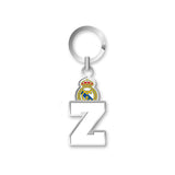 带字母 - Z 的钥匙扣Real Madrid