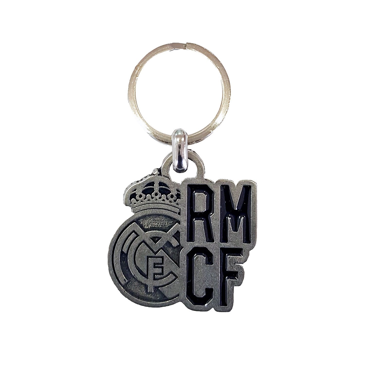 Real Madrid RMFC Keyring