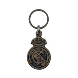银盾钥匙扣Real Madrid