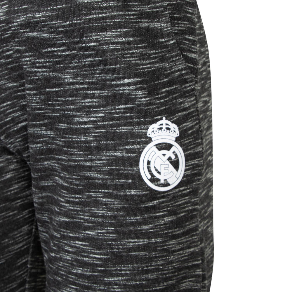 Real Madrid Womens Trousers Blended Black