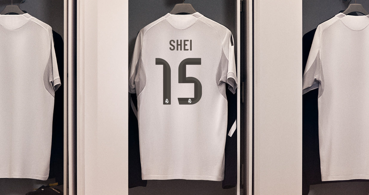 真のチャンピオンとファンのためにデザインされたレアル・マドリードの