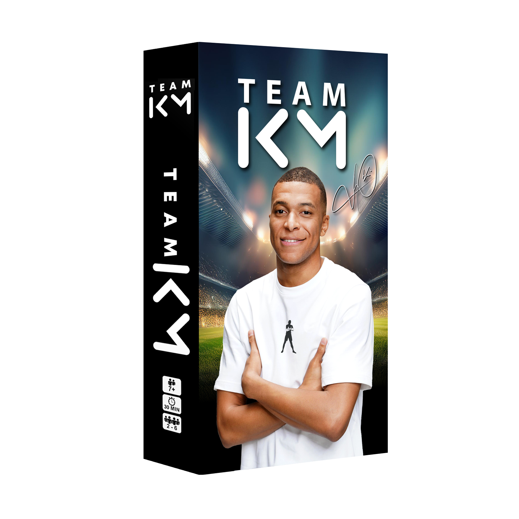 Game Team KM Spanish Version