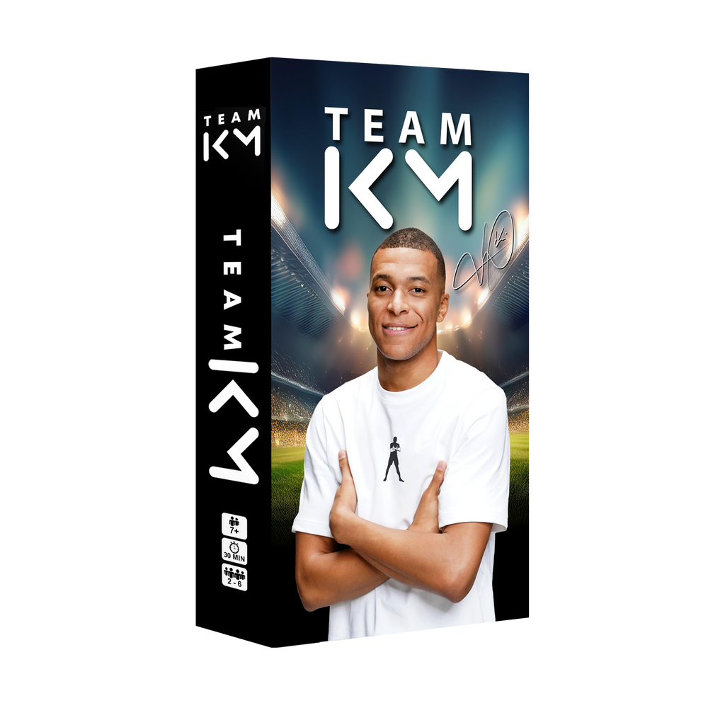 Juego Team KM Versión Francés